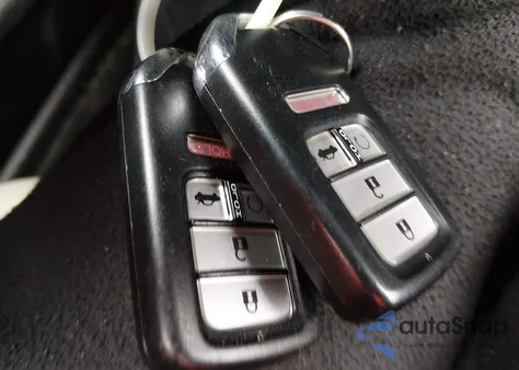 2018 Honda Civic Ex z USA, uszkodzony, nr VIN 2HGFC2F72JH553409